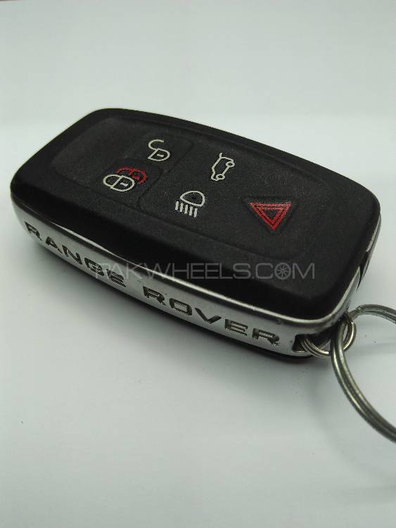 Brand New 5 Button RangeRover Proximity Keys with programming !! Image-1