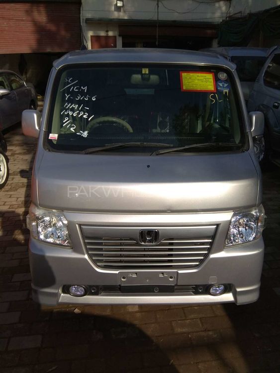 Honda Vamos 2012 for Sale in Gujranwala Image-1