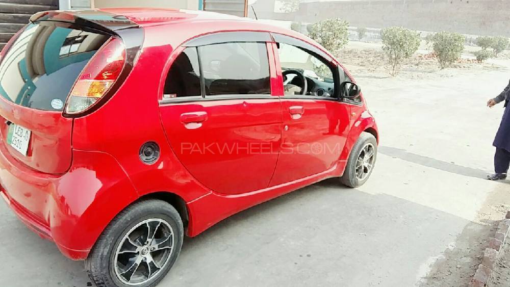 Mitsubishi I 2013 for Sale in Lahore Image-1