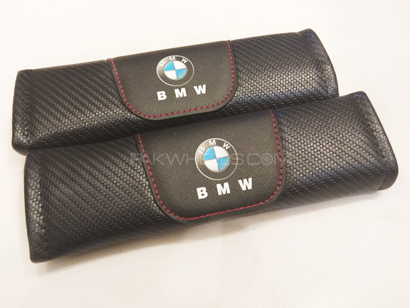 BMW Seat Belt Cover Image-1