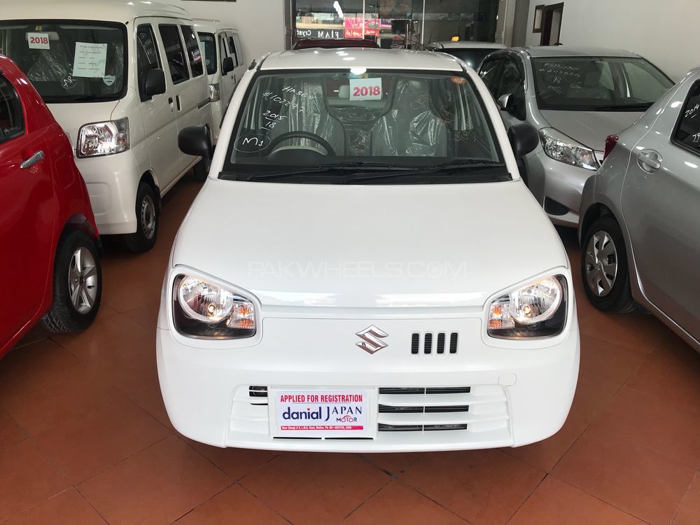 Suzuki Alto 2015 for Sale in Multan Image-1