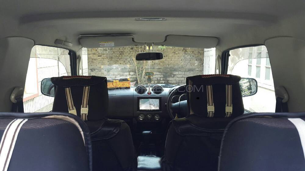 Mitsubishi Pajero Mini 2011 for Sale in Rawalpindi Mitsubishi Pajero Mini 2011 for Sale in Rawalpindi Image-5