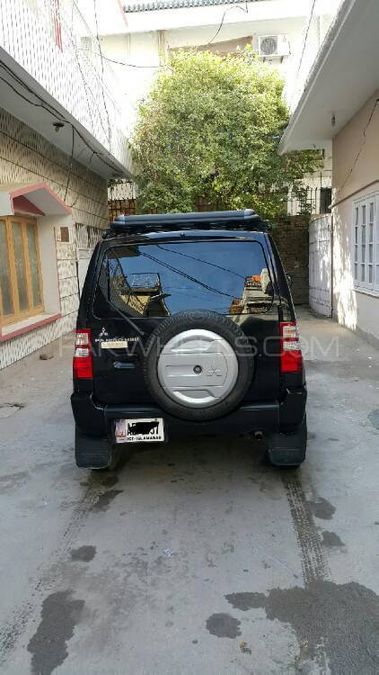 Mitsubishi Pajero Mini 2011 for Sale in Rawalpindi Mitsubishi Pajero Mini 2011 for Sale in Rawalpindi Image-8