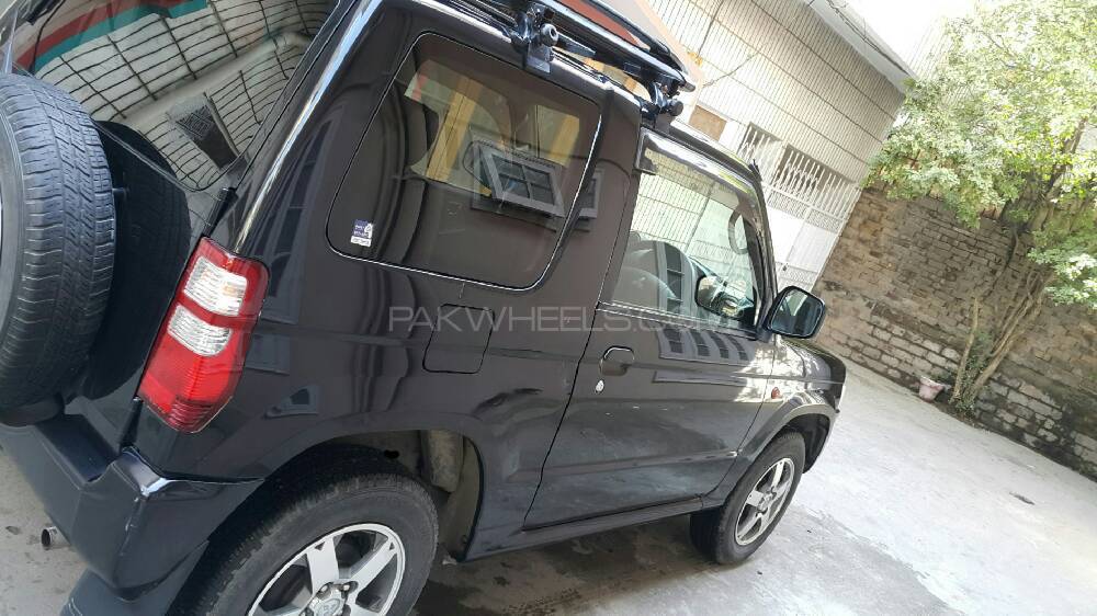 Mitsubishi Pajero Mini 2011 for Sale in Rawalpindi Mitsubishi Pajero Mini 2011 for Sale in Rawalpindi Image-2