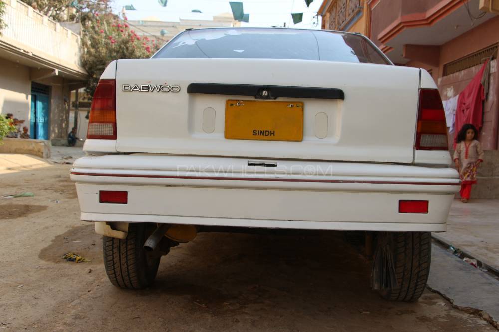 Daewoo Racer 1998 for Sale in Karachi Image-1