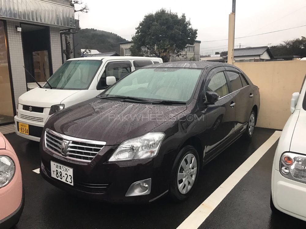 Toyota Premio 2015 for Sale in Islamabad Image-1