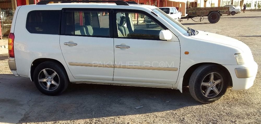 Toyota Succeed 2006 for Sale in Quetta Image-1