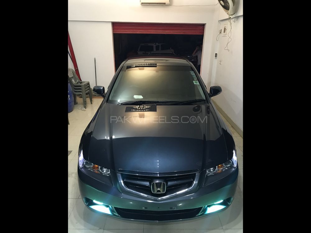 ہونڈا اکارڈ 2004 for Sale in کراچی ہونڈا اکارڈ 2004 for Sale in کراچی Image-3
