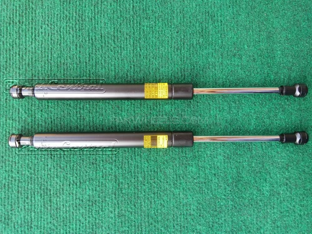 Toyota Genuine Tailgate Luggage Boot Struts Shocks for Crown Image-1