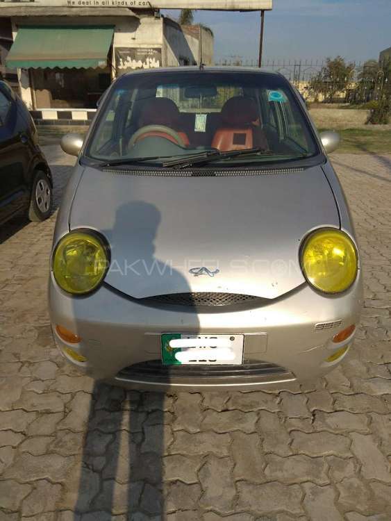 Chery QQ 2005 for Sale in Gujranwala Image-1