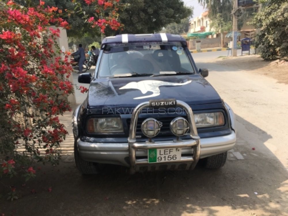 Suzuki Vitara 1994 for Sale in Bahawalpur Image-1