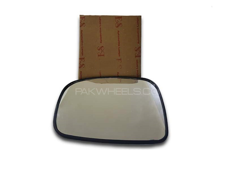 Toyota Corolla 2009-2012 Side Mirror Glass 1pc for sale in Lahore Image-1