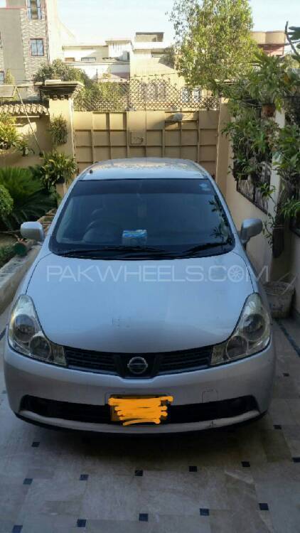 Nissan Wingroad 2011 for Sale in Karachi Image-1