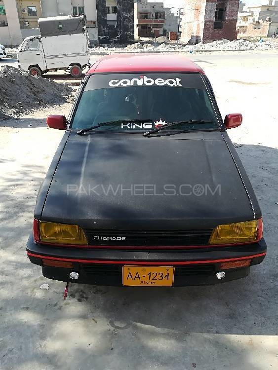 Daihatsu Charade 1986 for Sale in Lahore Image-1