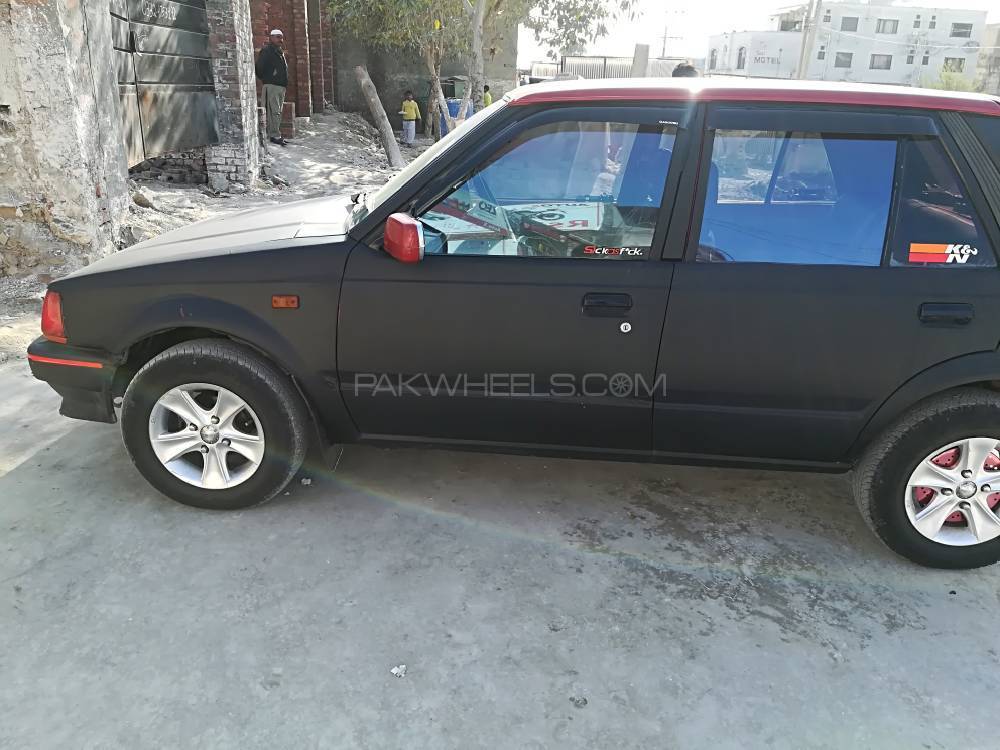 ڈائیہاتسو چارڈ 1986 for Sale in لاہور ڈائیہاتسو چارڈ 1986 for Sale in لاہور Image-10