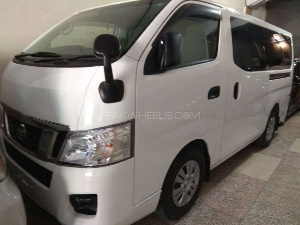 Nissan Caravan 2012 for Sale in Lahore Image-1