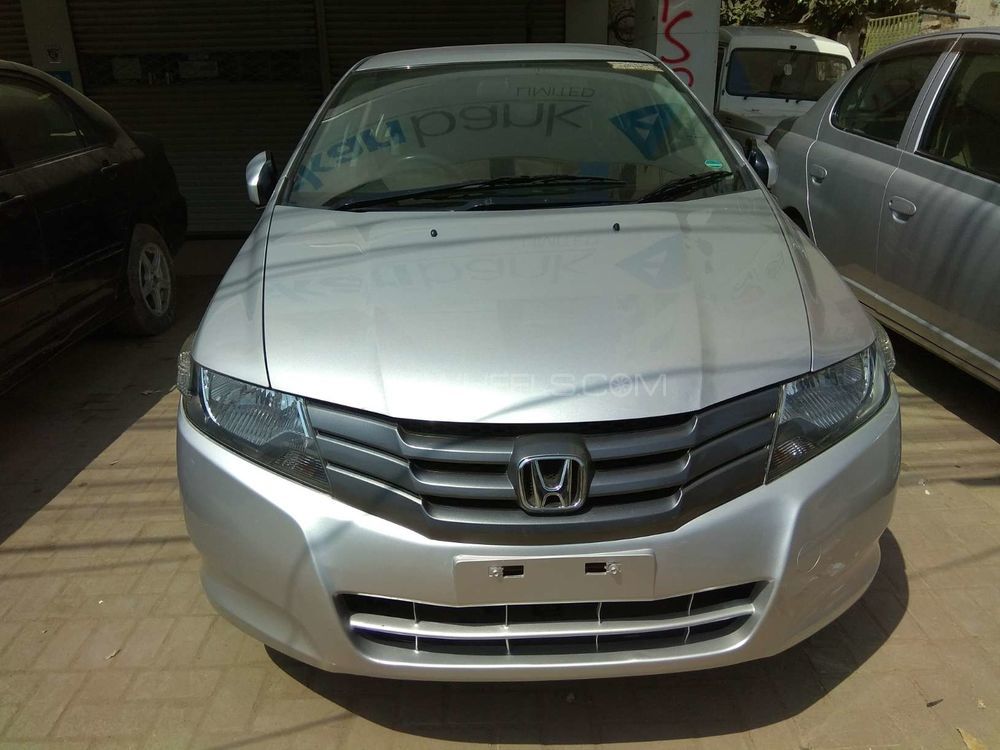 Honda City 2009 for Sale in Karachi Image-1