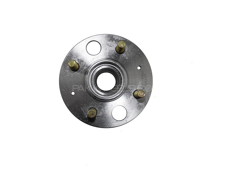 Honda Civic 2012-2014 Genuine Wheel Hub FR-L  Image-1