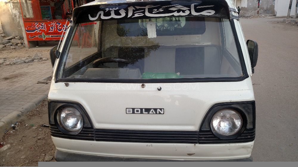 Suzuki Ravi 2005 for Sale in Karachi Image-1