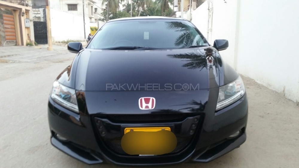 Honda CR-Z Sports Hybrid 2010 for Sale in Nawabshah Image-1