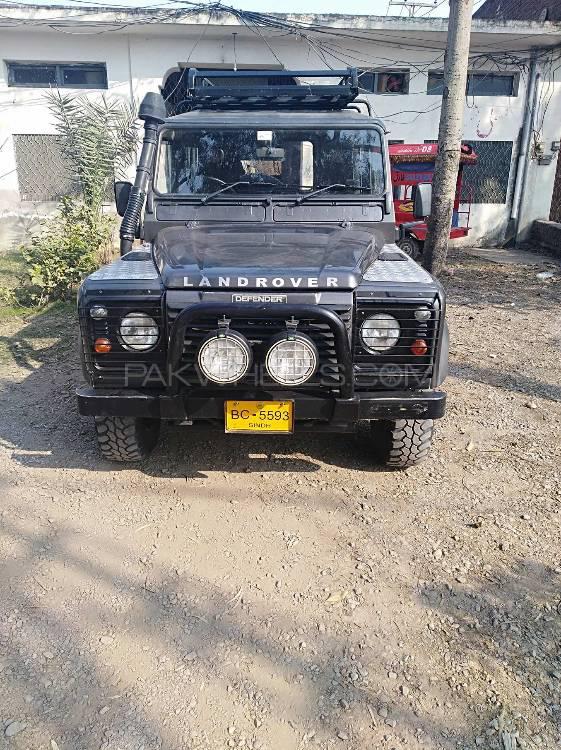 Land Rover Defender 2004 for Sale in Gujranwala Image-1