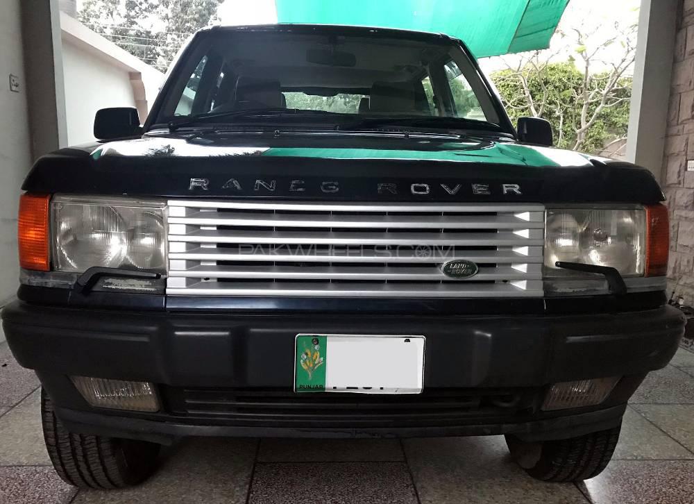 Range Rover Se 4.0 1997 for Sale in Lahore Image-1