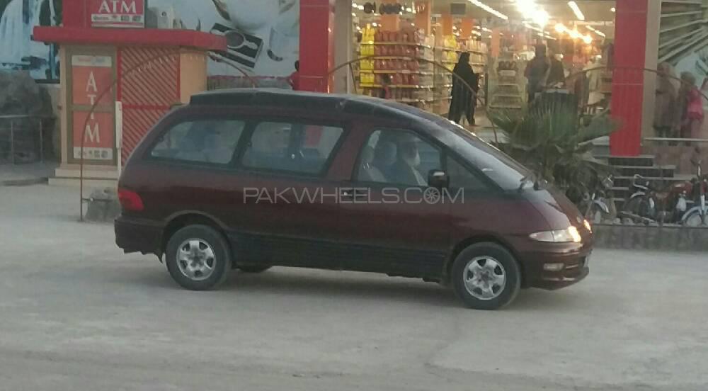 Toyota Town Ace 1995 for Sale in Taxila Image-1