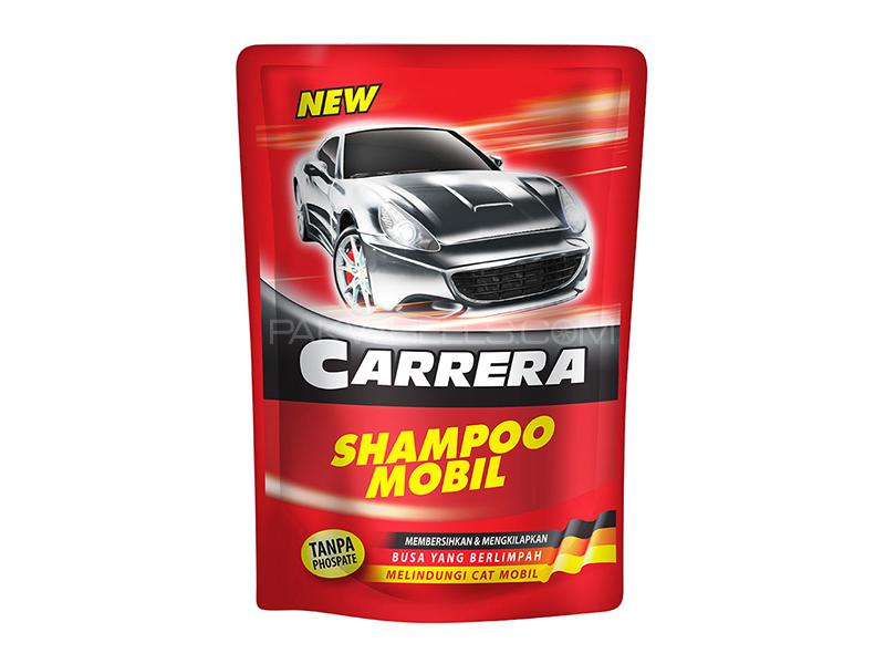 Carrera Car Wash & Gloss Refill - 400ML Image-1