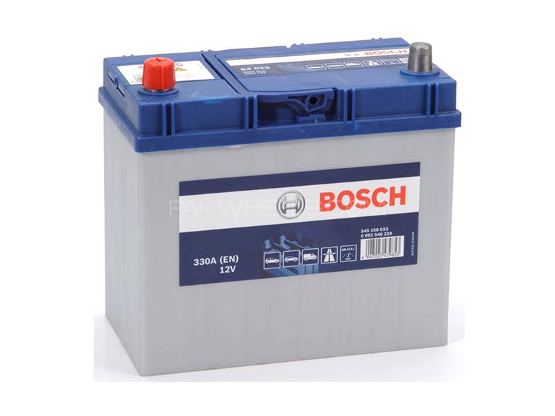 Buy Bosch 70AH Dry Cell Battery - S40270 in Pakistan | PakWheels