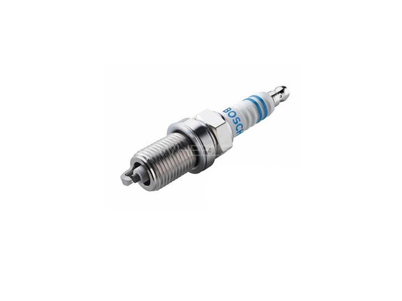 Bosch Copper Spark Plug - FR7DC+ 1pc Image-1