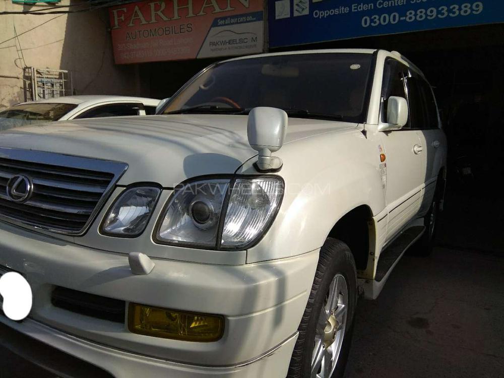 Lexus Other 2003 for Sale in Lahore Image-1