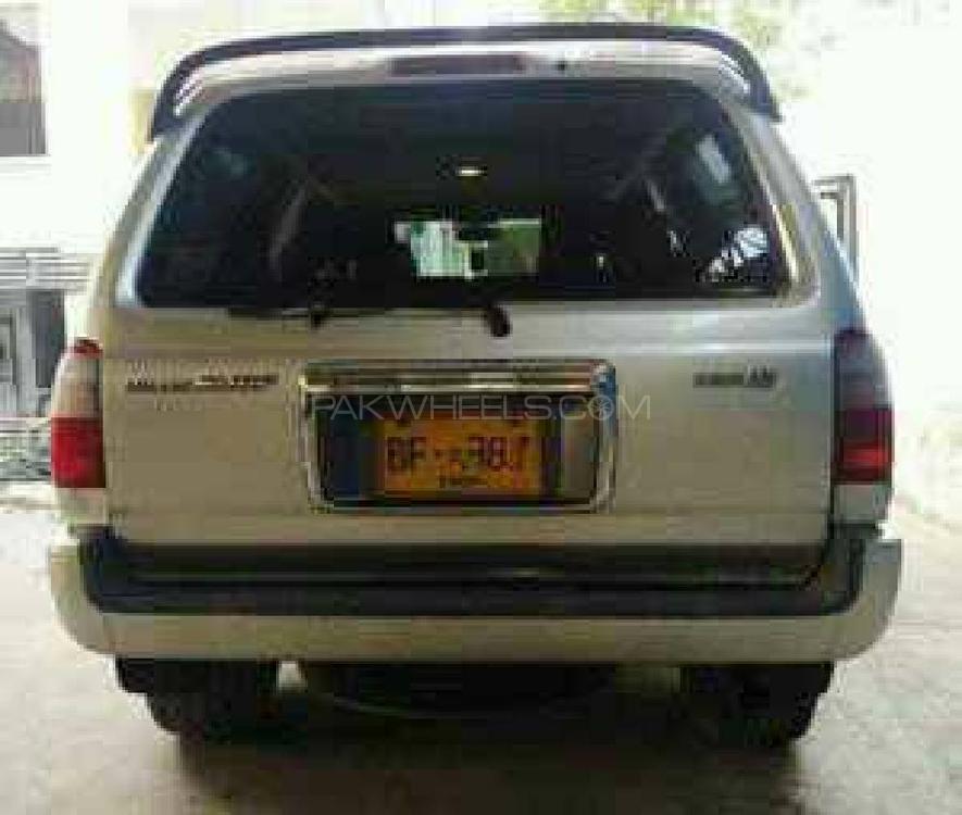 Toyota Surf 1999 for Sale in Karachi Image-1