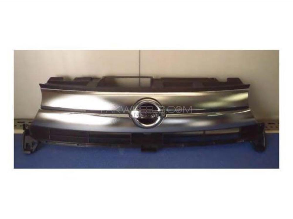 Nissan dayz new shape front grill Image-1