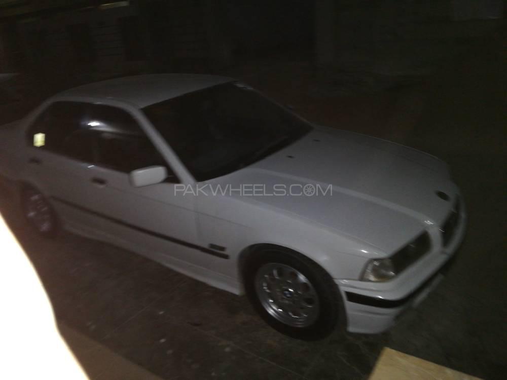 BMW 3 Series 1997 for Sale in Karachi Image-1