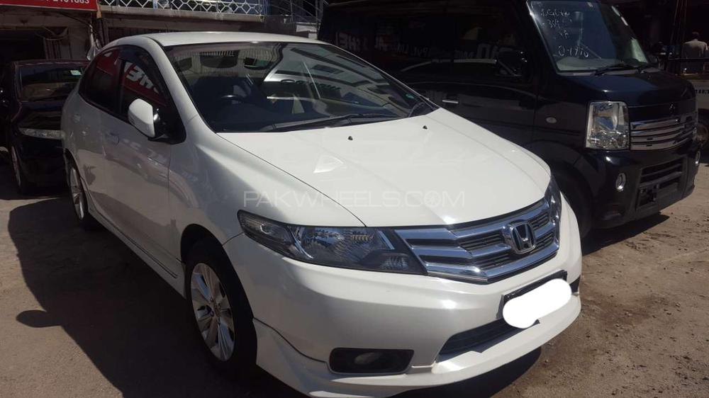 Honda City 2015 for Sale in Islamabad Image-1