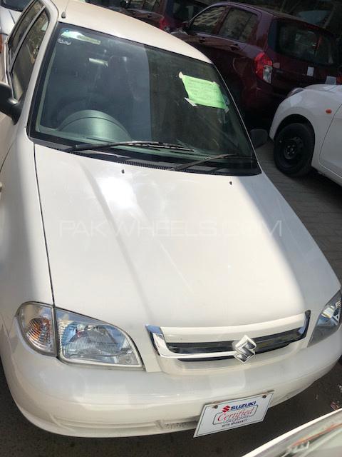 Suzuki Cultus 2014 for Sale in Karachi Image-1