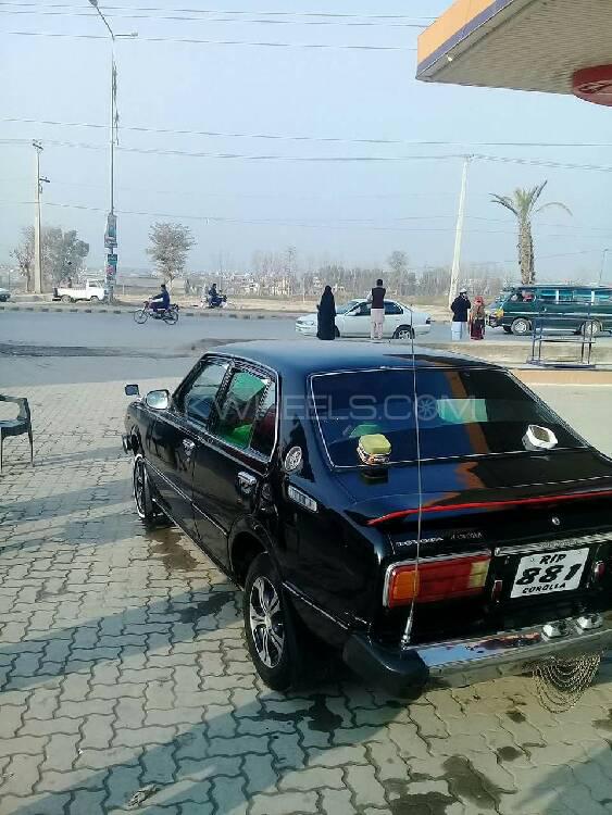 Toyota Corolla 1979 for Sale in Islamabad Image-1