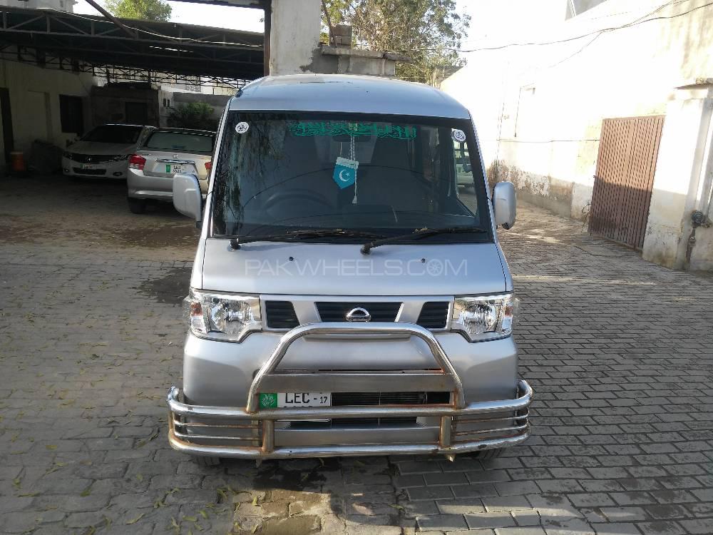 Nissan Clipper 2012 for Sale in Bahawalpur Image-1