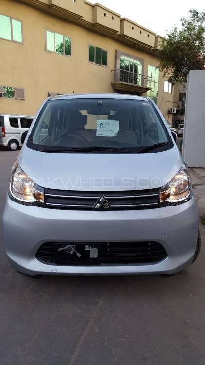 Mitsubishi Ek Wagon 2014 for Sale in Sialkot Image-1