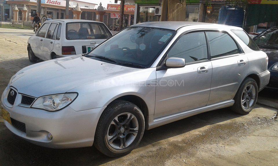Subaru Impreza 2013 for Sale in Bahawalpur Image-1