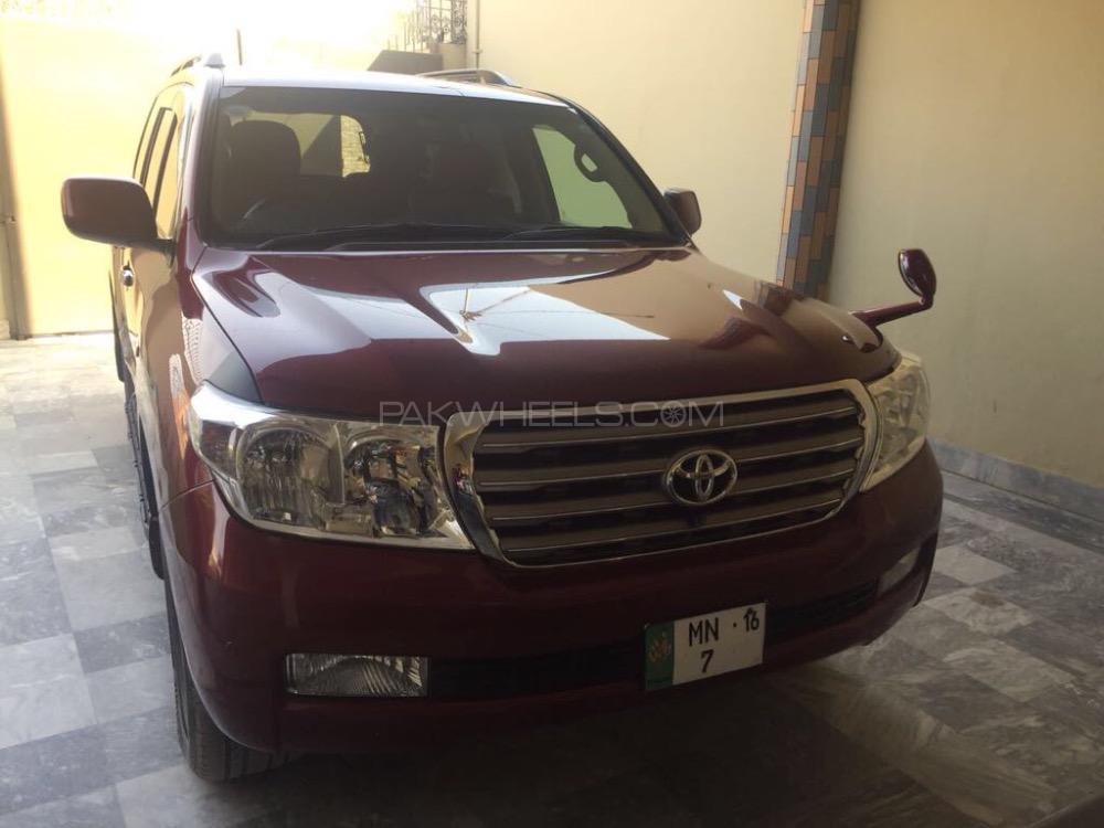 Toyota Land Cruiser 2011 for Sale in Multan Image-1
