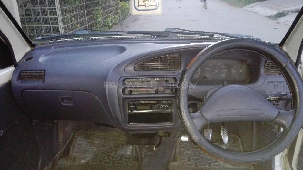 Daihatsu Cuore 2000 for Sale in Islamabad Daihatsu Cuore 2000 for Sale in Islamabad Image-2