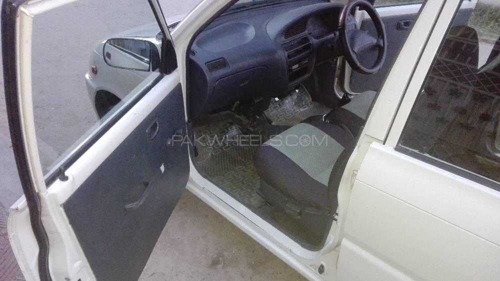 Daihatsu Cuore 2000 for Sale in Islamabad Daihatsu Cuore 2000 for Sale in Islamabad Image-5