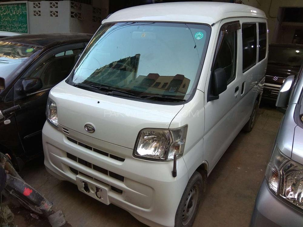 Daihatsu Hijet 2013 for Sale in Karachi Image-1
