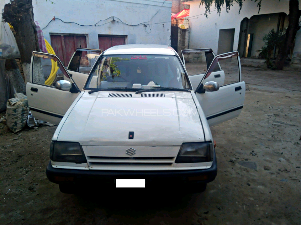 Suzuki Khyber 1998 for Sale in Mardan Image-1