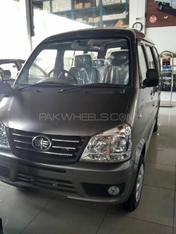 فا (FAW) X-PV 2018 for Sale in کراچی Image-1