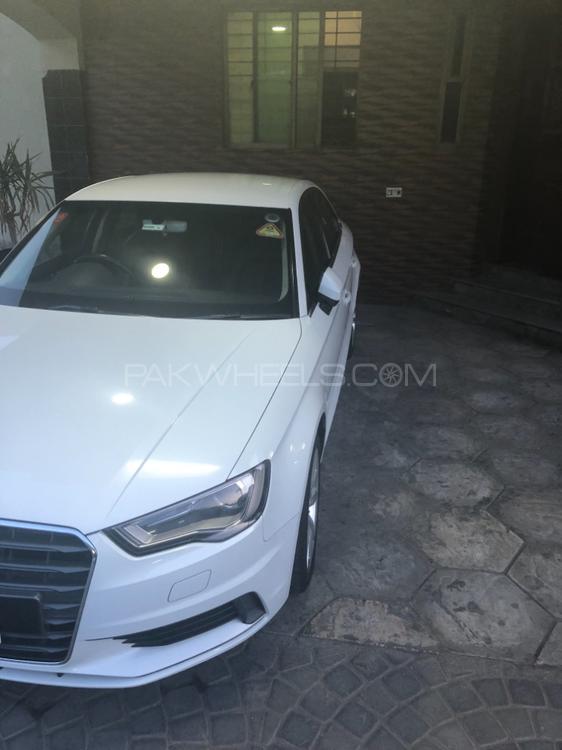 Audi A3 2016 for Sale in Gujranwala Image-1