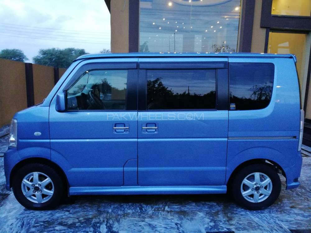 Suzuki Every Wagon 2010 for Sale in Lahore Suzuki Every Wagon 2010 for Sale in Lahore Image-10