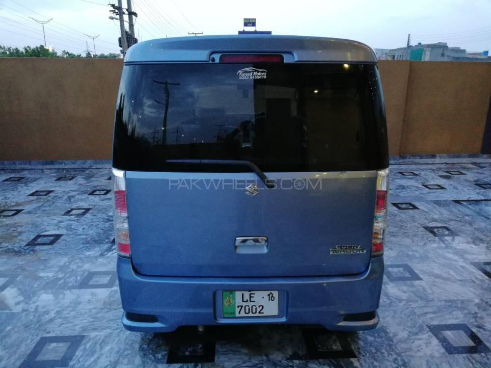 Suzuki Every Wagon 2010 for Sale in Lahore Suzuki Every Wagon 2010 for Sale in Lahore Image-8