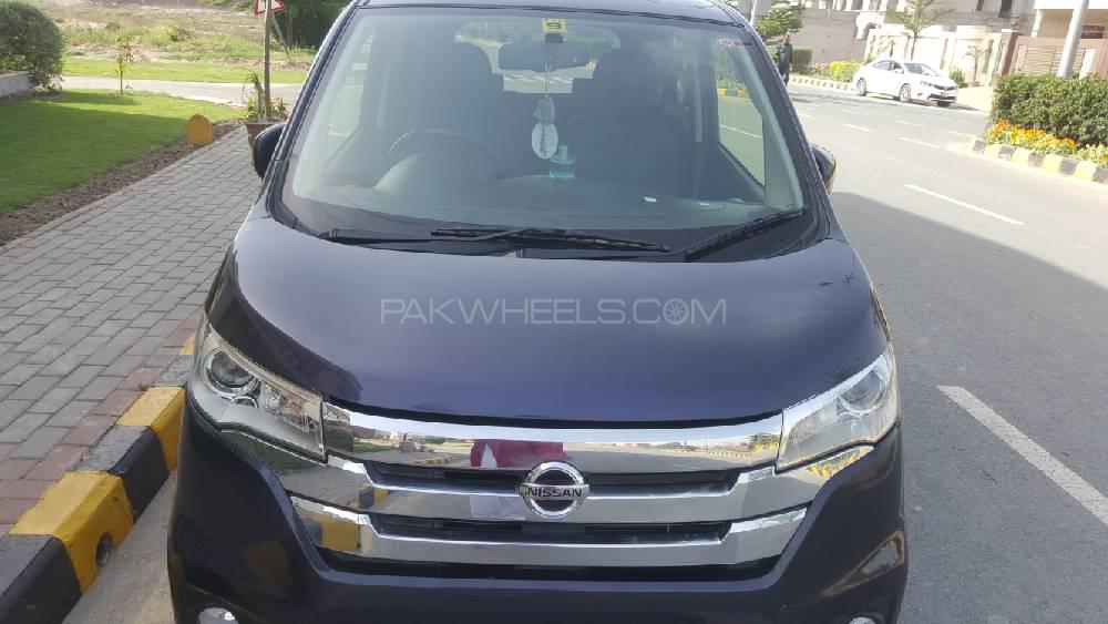 Nissan Dayz Highway Star 2016 for Sale in Faisalabad Image-1